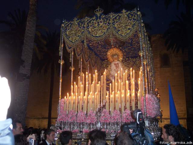 Ntra. Sra. De la Merced (Hdad. del prendimiento)