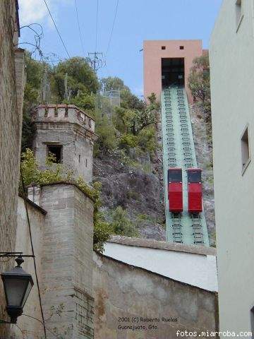 el funicular