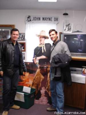 Casa John Wayne