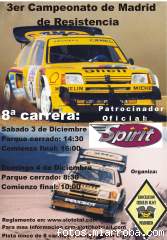 Cartel 8 carrera 3 crm