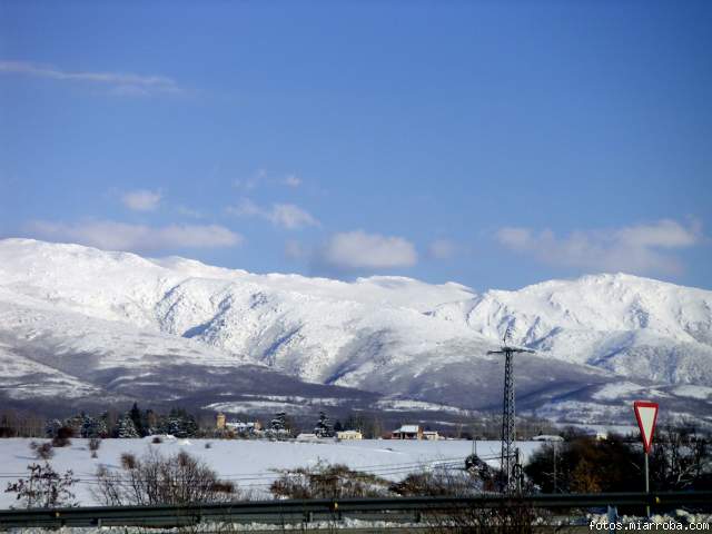 Sierra nevada
