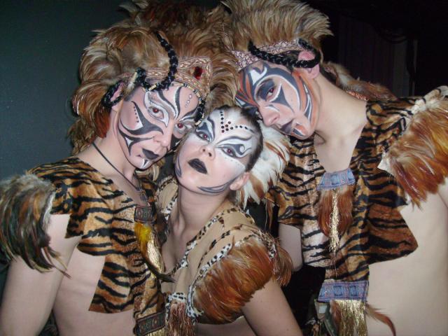 LOS 3 LOS 3