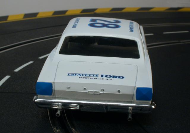 Ford Galaxie '66 - 06 Ford Galaxie '66 - 06