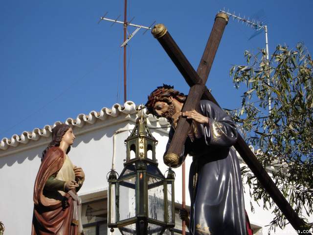 cristo sangre