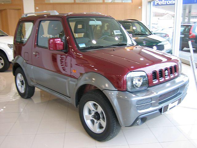 Jimny MODE 2