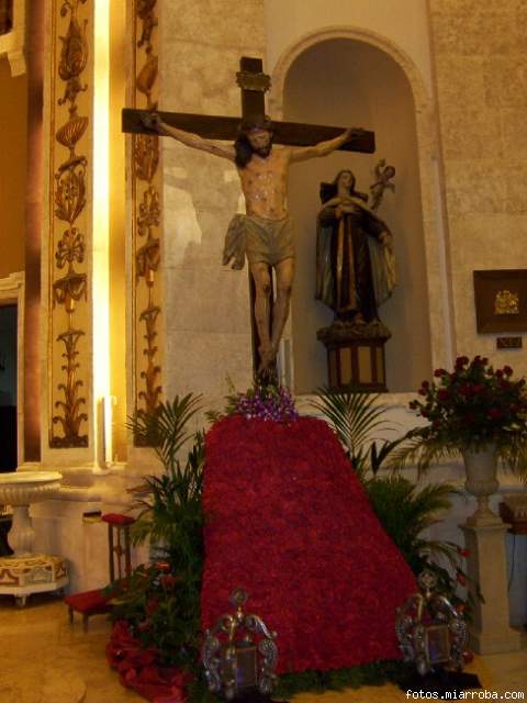 Stmo. Cristo del Refugio (7-3-2006)