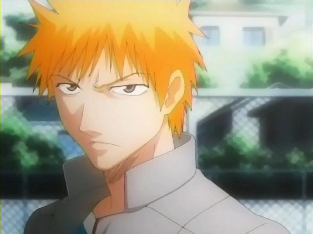 ichigo kurosaki