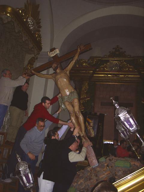 Colocacion_Cristo_Agona_Cieza