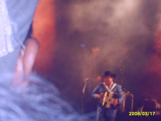 concierto de intocable