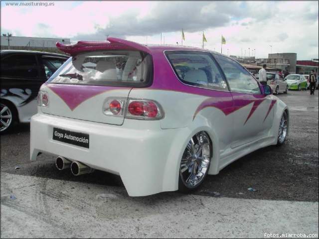 Civic Goya Civic Goya