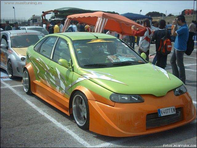 Laguna ZTuning Laguna ZTuning