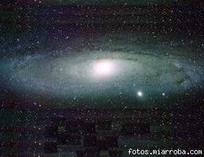 andromeda andromeda