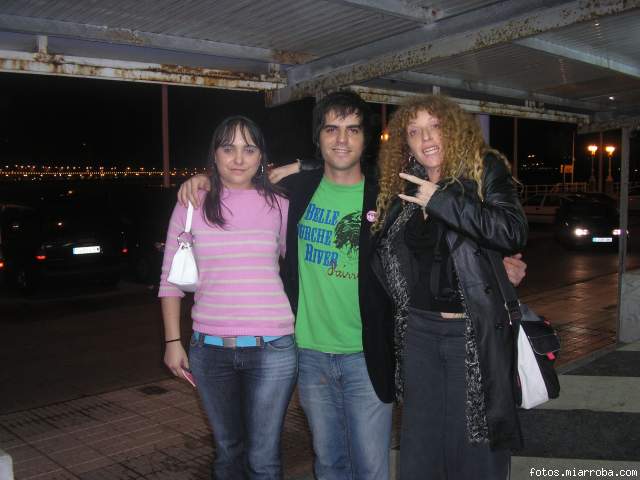 Vikinga, Ernesto Sevilla y yop