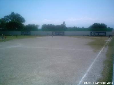 fea cancha!!