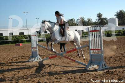 Drupa y yo saltando