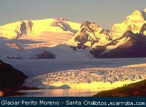 Glaciar Perito Moreno