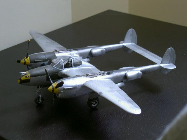 P-38 LIGHTNING