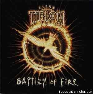 Glenn Tipton - Baptizm Of Fire