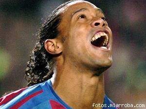 Ronaldinho-Agustin