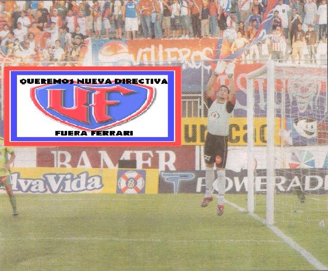 FUERA G FUERA G