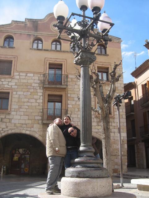 martin dolo y joakin en la farola 2