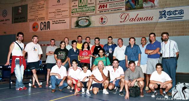 VI trofeo Sant Pere BENISSA 2005