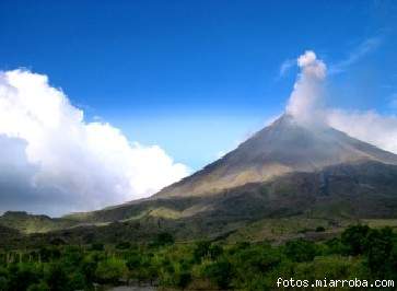 volcan