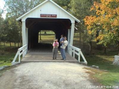 Puentes de Madison