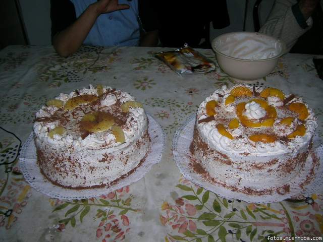 Tortas