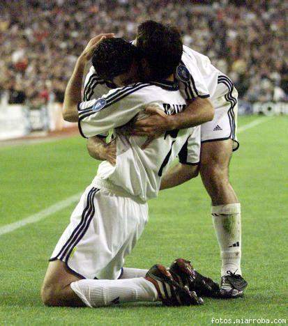 Figo y Raul 2