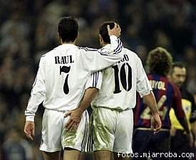 Figo y Raul 4