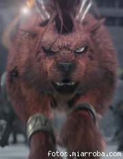 Red XIII