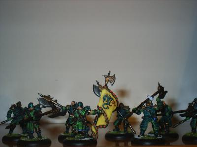 Dragones Jade de Llael
