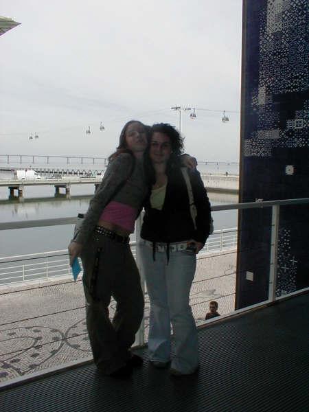 Ica y Yo en Lisboa (2006)