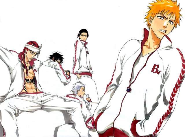 bleach