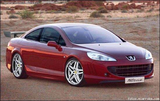 407 Coupe 407 Coupe