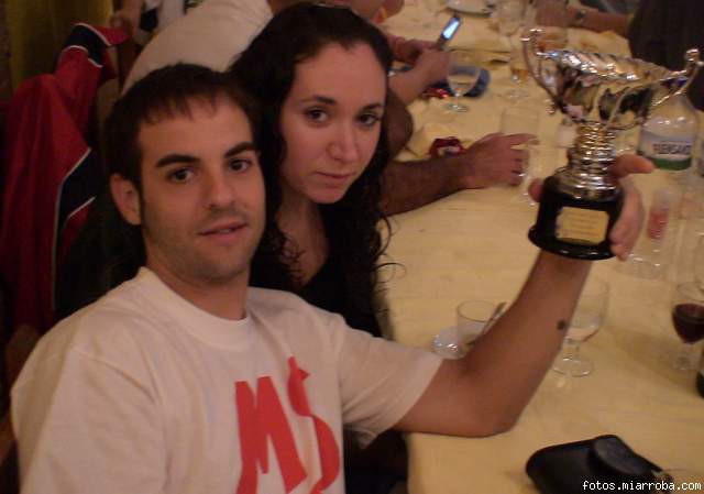 Pobla trofeo