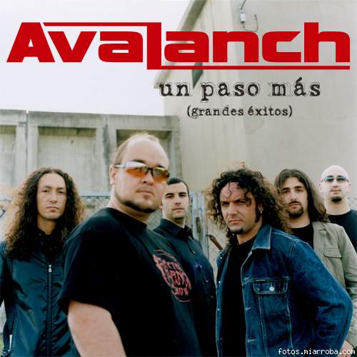 Avalanch - Un Paso Mas.