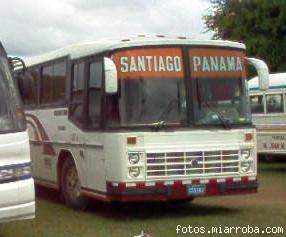 santiago panama
