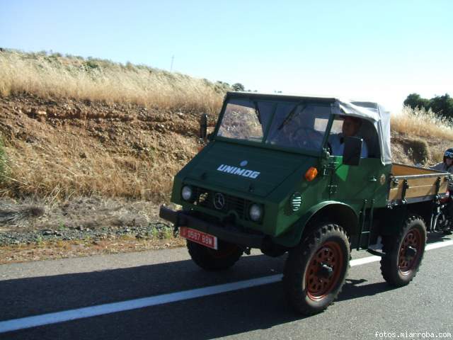 unimog