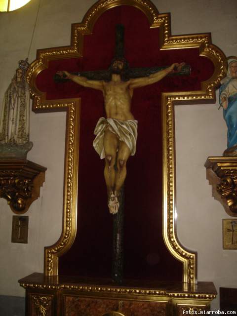 cristo d san pedro