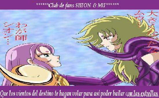 SHION &MU BANN