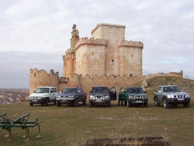 castillo turegano