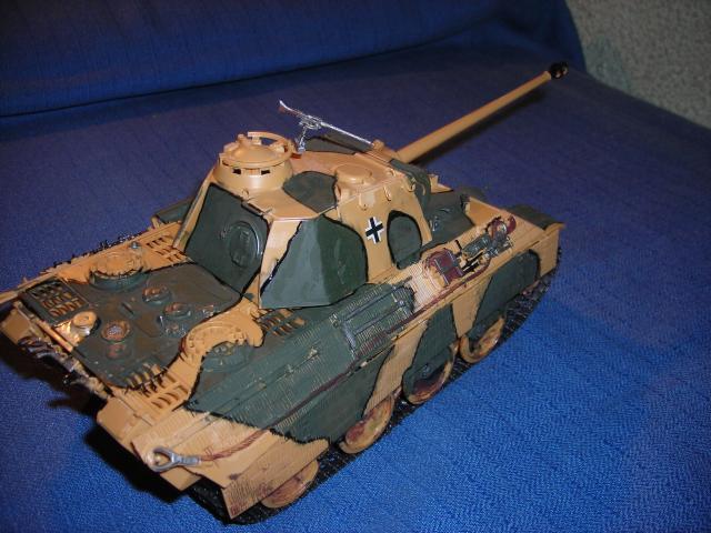 panzer V italeri