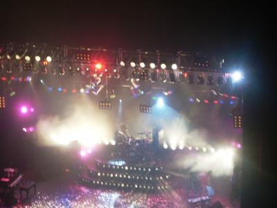 Foto del show Foto del show