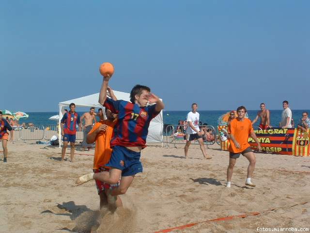 Sant Quirze - F.C. Barcelona