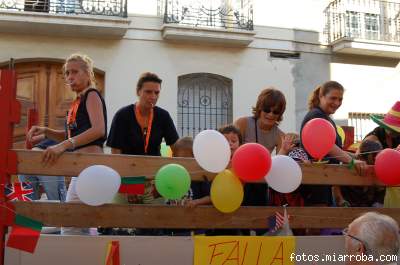 Cavalcada festes 2005