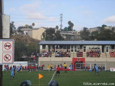 Tijuas 1 Jaibos 1 Muy buen partido