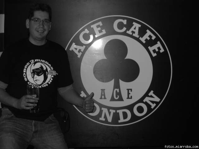 ACE corner ACE corner