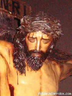 CRISTO DE LA FE ELCHE